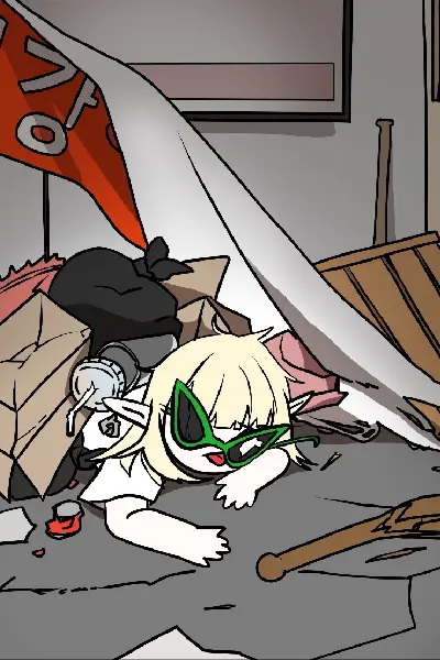 I Became A Childhood Friend of The Villain