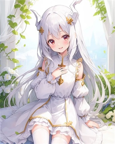 I Became a Cute Little Dragon Princess and Now She’s Obsessed with Me