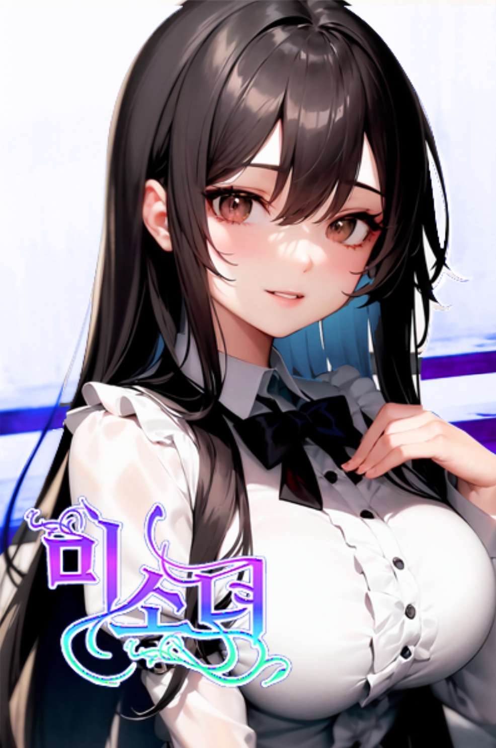 I Became a Genius Swordsman in the Pretty Girl Game