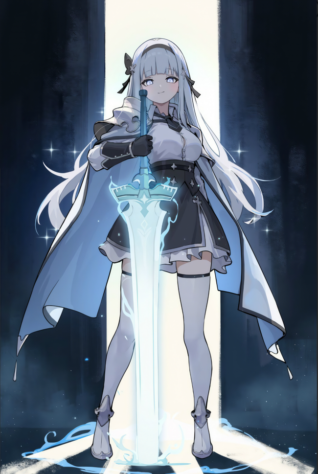 I Became a Swordsman in the Middle Ages