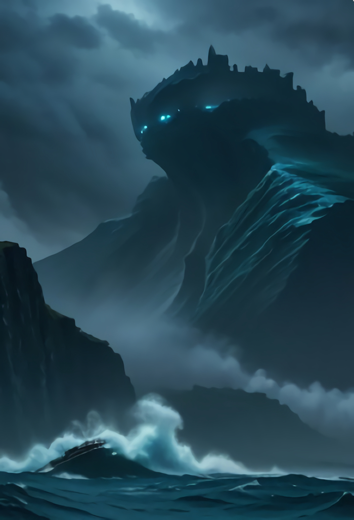 I Became an Octopus in a Fantasy World