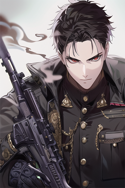 I Became the Academy’s Overpowered Gunmage