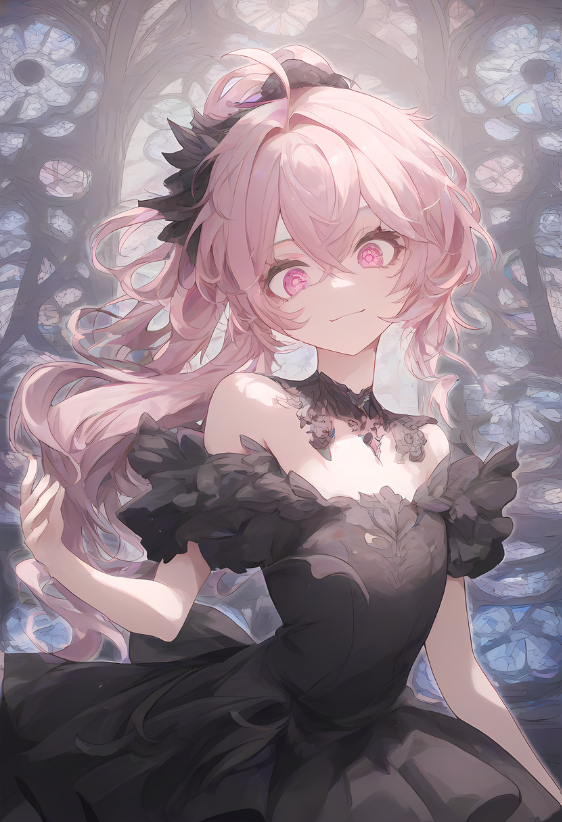 I Became the Dark Knight in the Game World