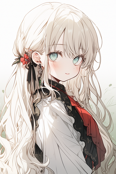 I Became the Daughter of the Western General (Remake Version)