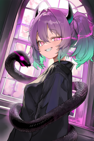 I Became the Masked Man at the Academy