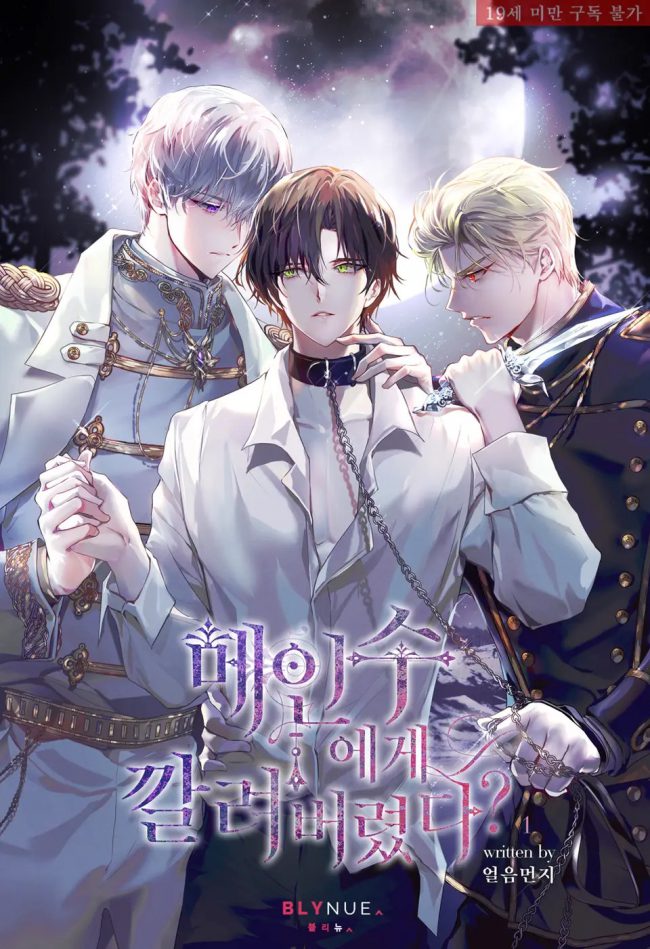 I Got Crushed by the Main Character