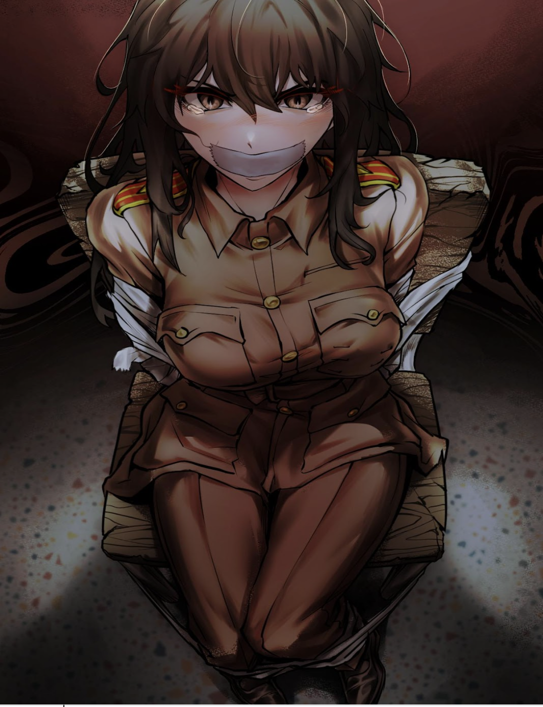 Infiltrating the Superhuman Training Girls’ School of the Republic of China!