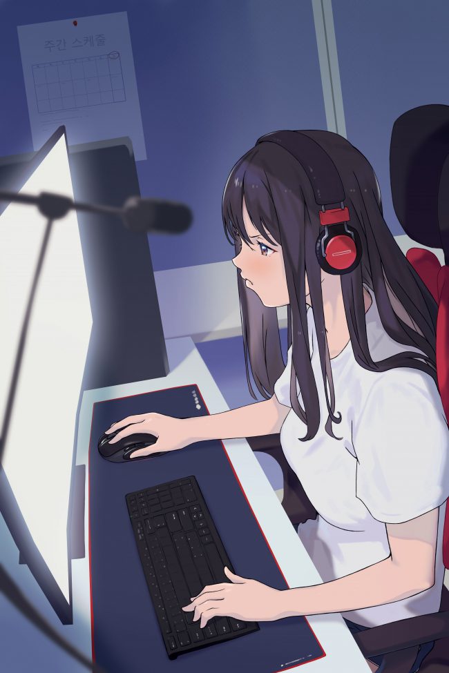 It’s a Gender-Reversed World, But I Don’t Go Out Anyway