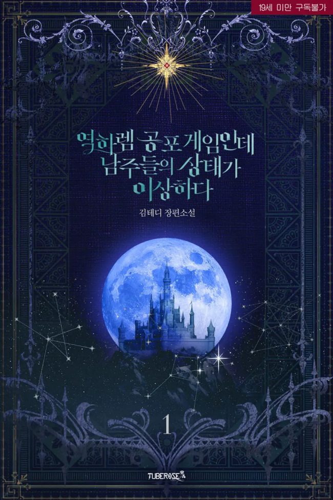 It’s a Reverse Harem Horror Game, But the State of the Male Leads Is Strange