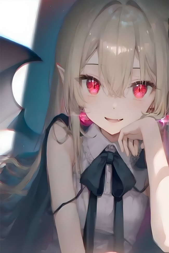 Martial Emperor of Blue Star, Turned into a Blood S*ave Girl by a Vampire Princess