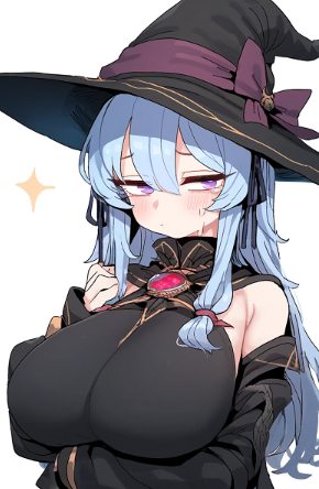 Monopolize the Cursed Items