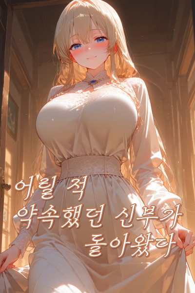 My Promised Childhood Bride Has Returned