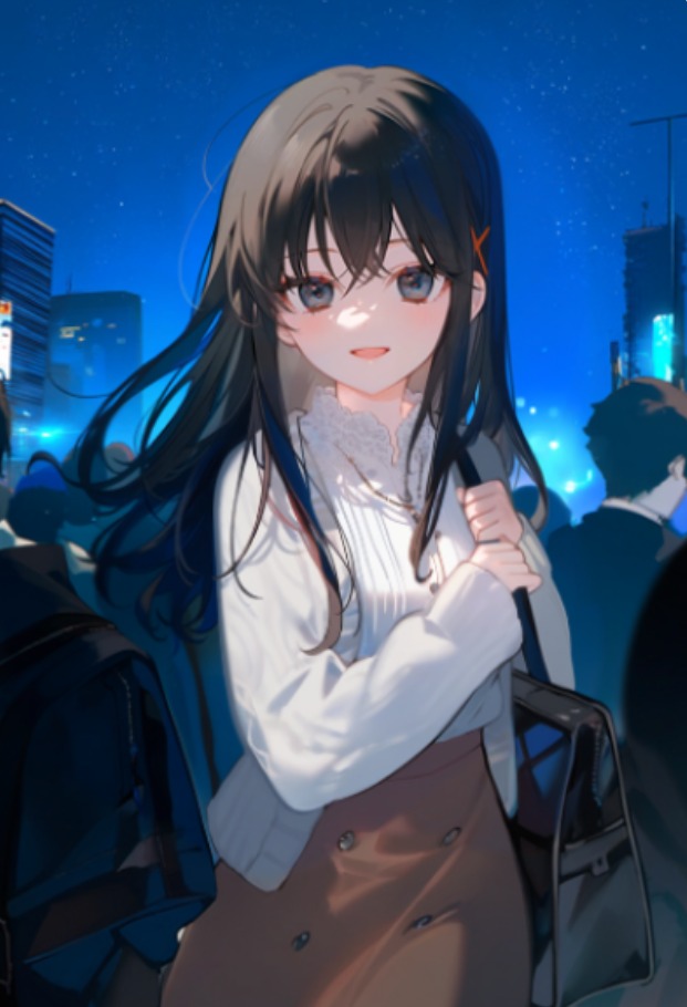 Now, Everyone Will Say Their Goodbyes