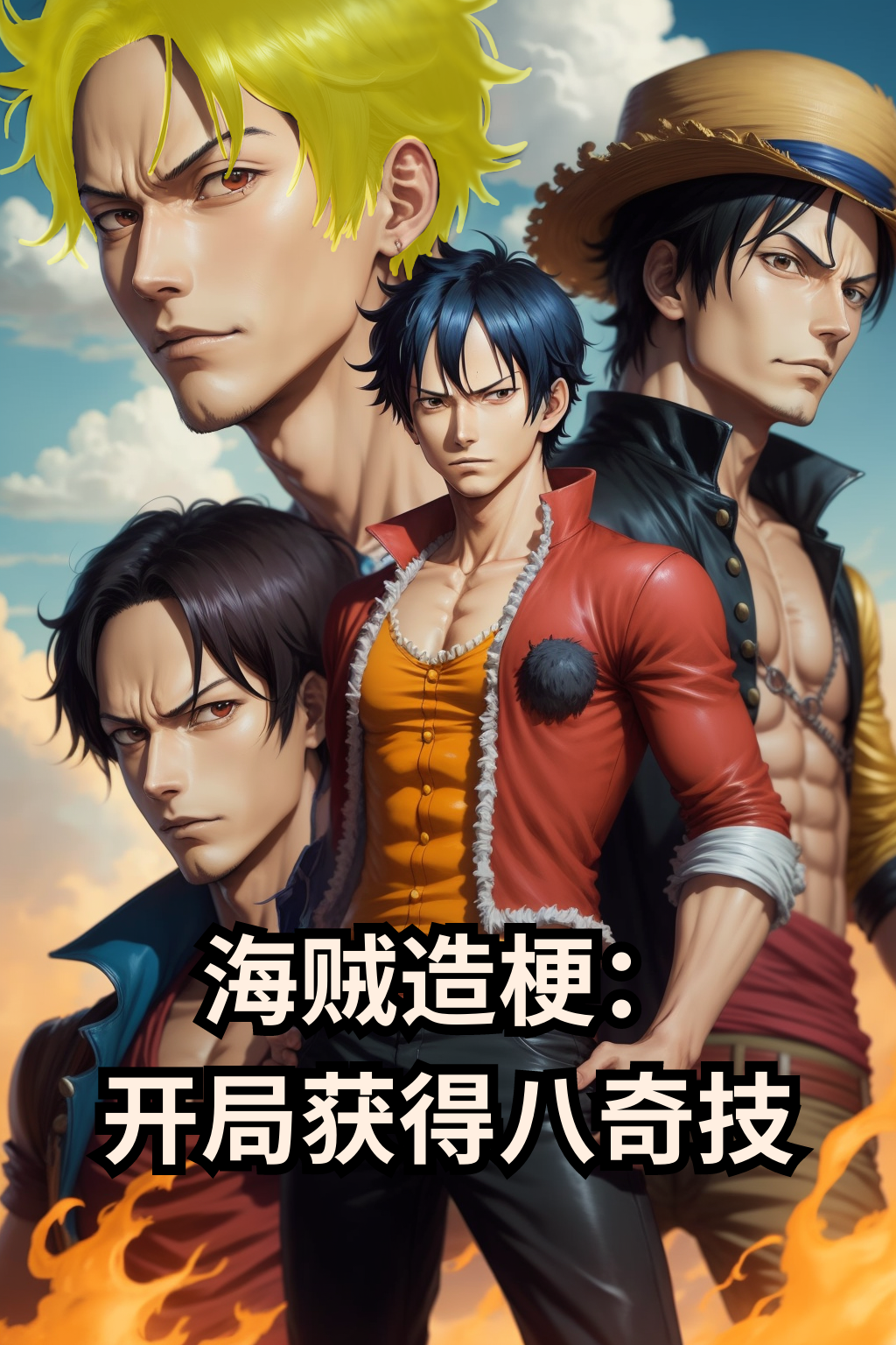 Pirates’ Magic Odyssey: Unveiling Eight Skills At The Beginning