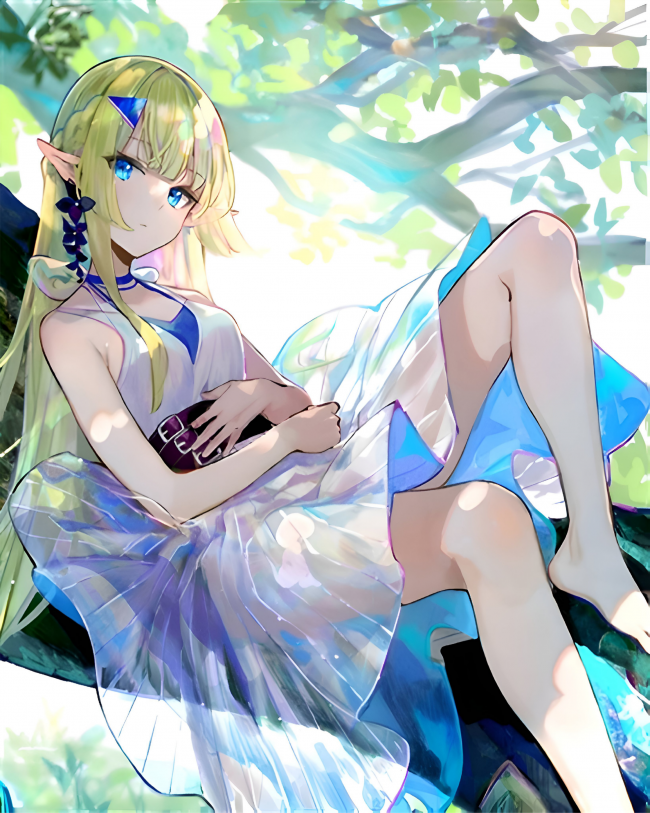 Please Don’t Bully Miss Elf!