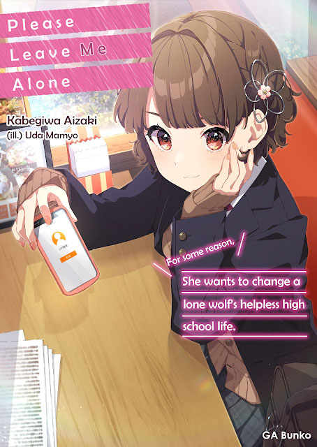 Please Leave Me Alone