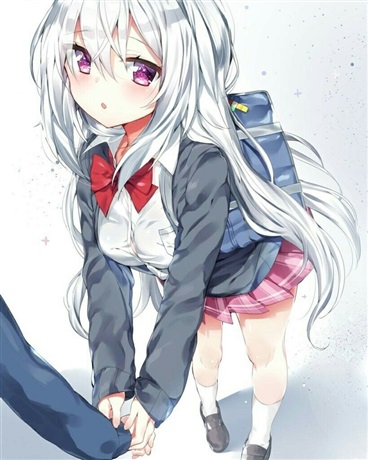 How to Raise a Silver-Haired Loli