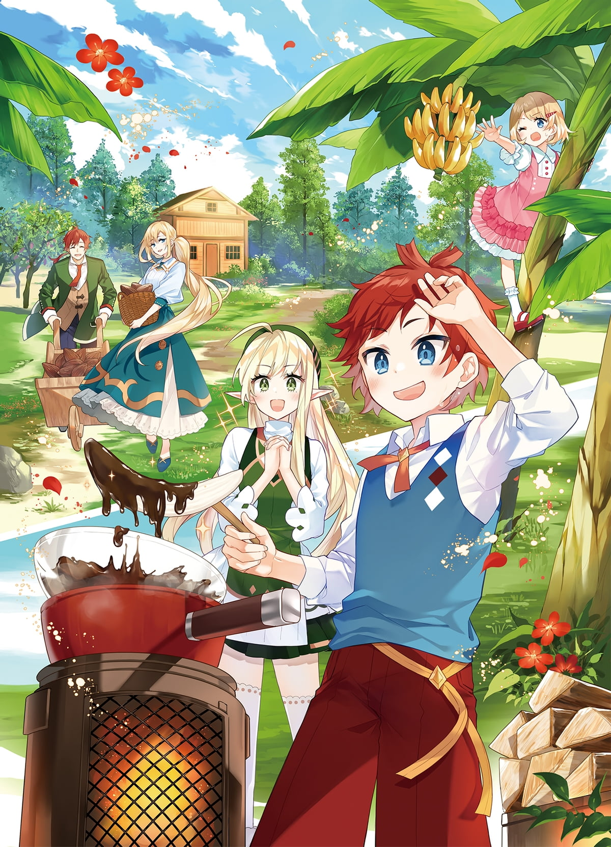 Secret Side Business Reincarnation: Former Yakuza Expands Territory for Family, But What?