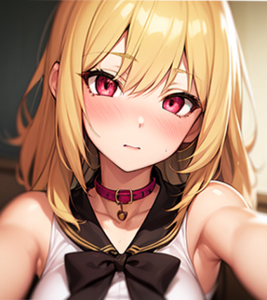 Self-H*rming Heroine