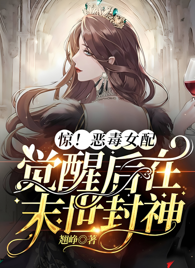 Shocking! After Awakening, the Villainous Side Character Becomes a Post-Apocalyptic Legend!