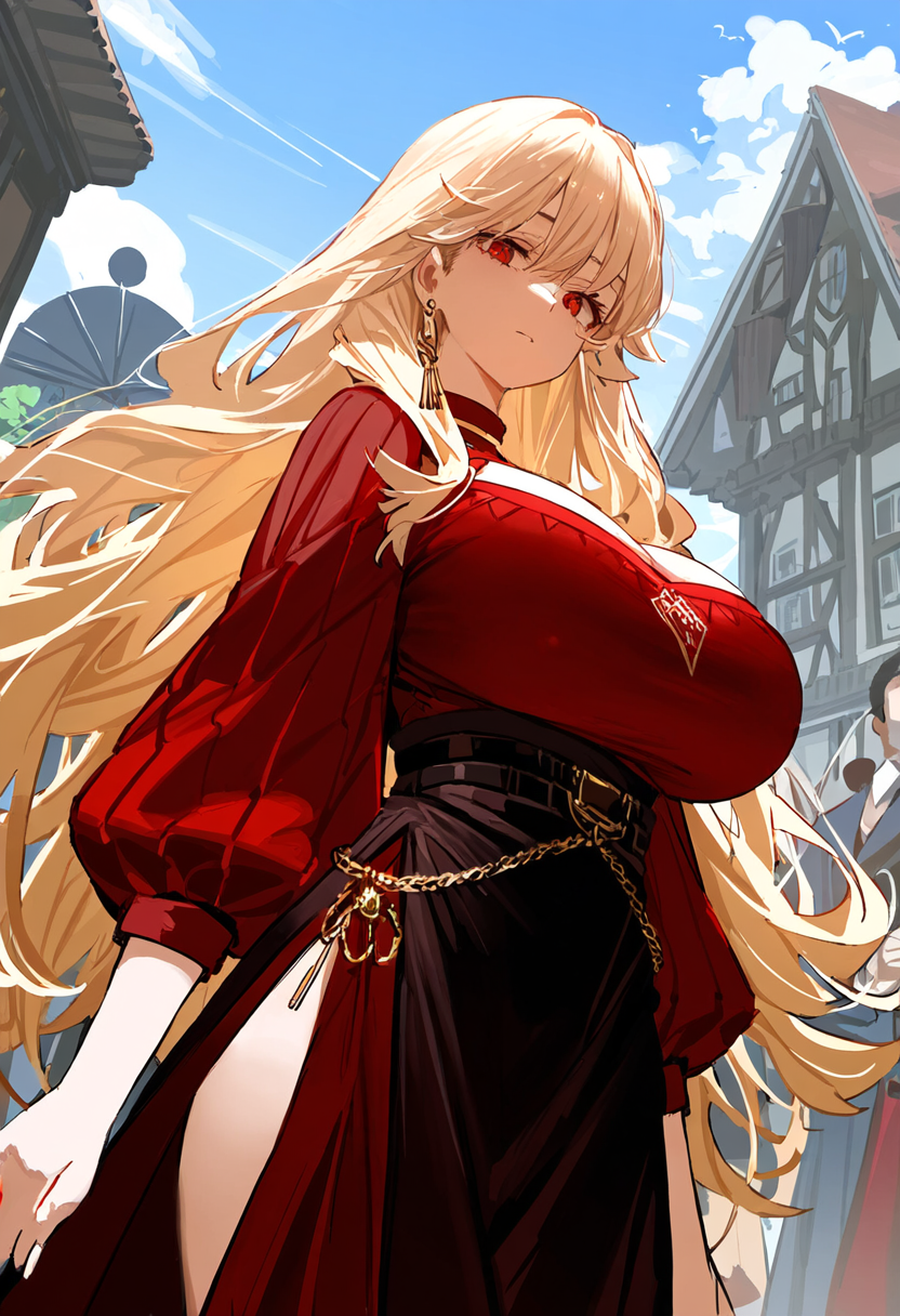 Surviving in a F**ked-Up Fantasy World