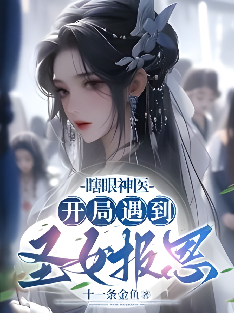 The Blind Divine Physician: Starting with a Saintess Repaying a Favor