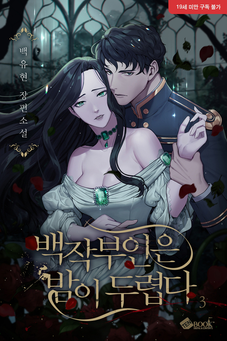 The Countess Is Afraid of the Night