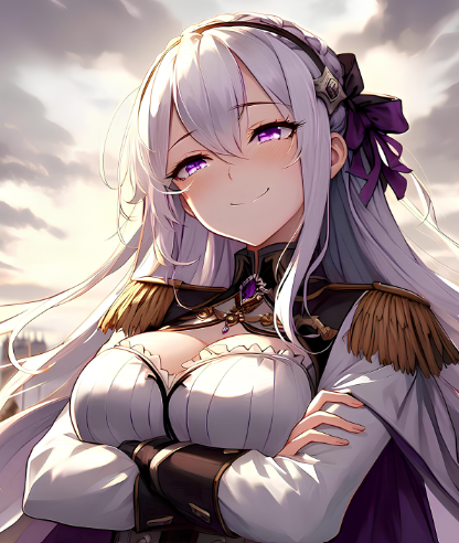 The Crazy Woman Acts Too Well