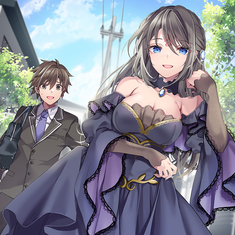 The Daily Life After Returning From Another World is Perfect for Dungeon Exploring