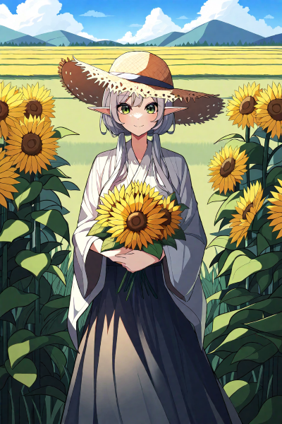 The Exiled Farmer Hero Becomes a Munchkin in the Frontier