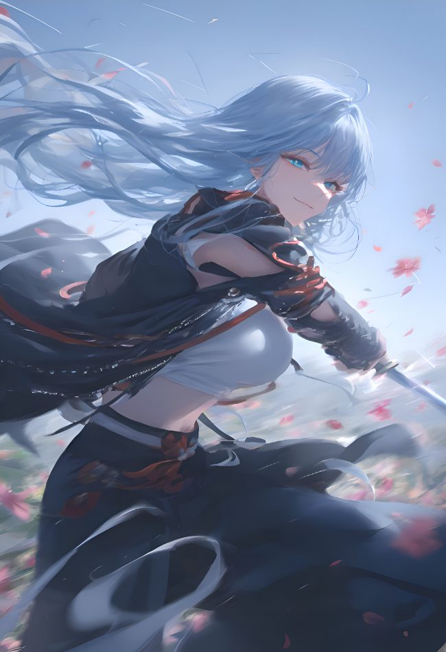 The Heroine Stole My Regression