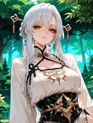 The Reborn White Snake Seeking the Heavens