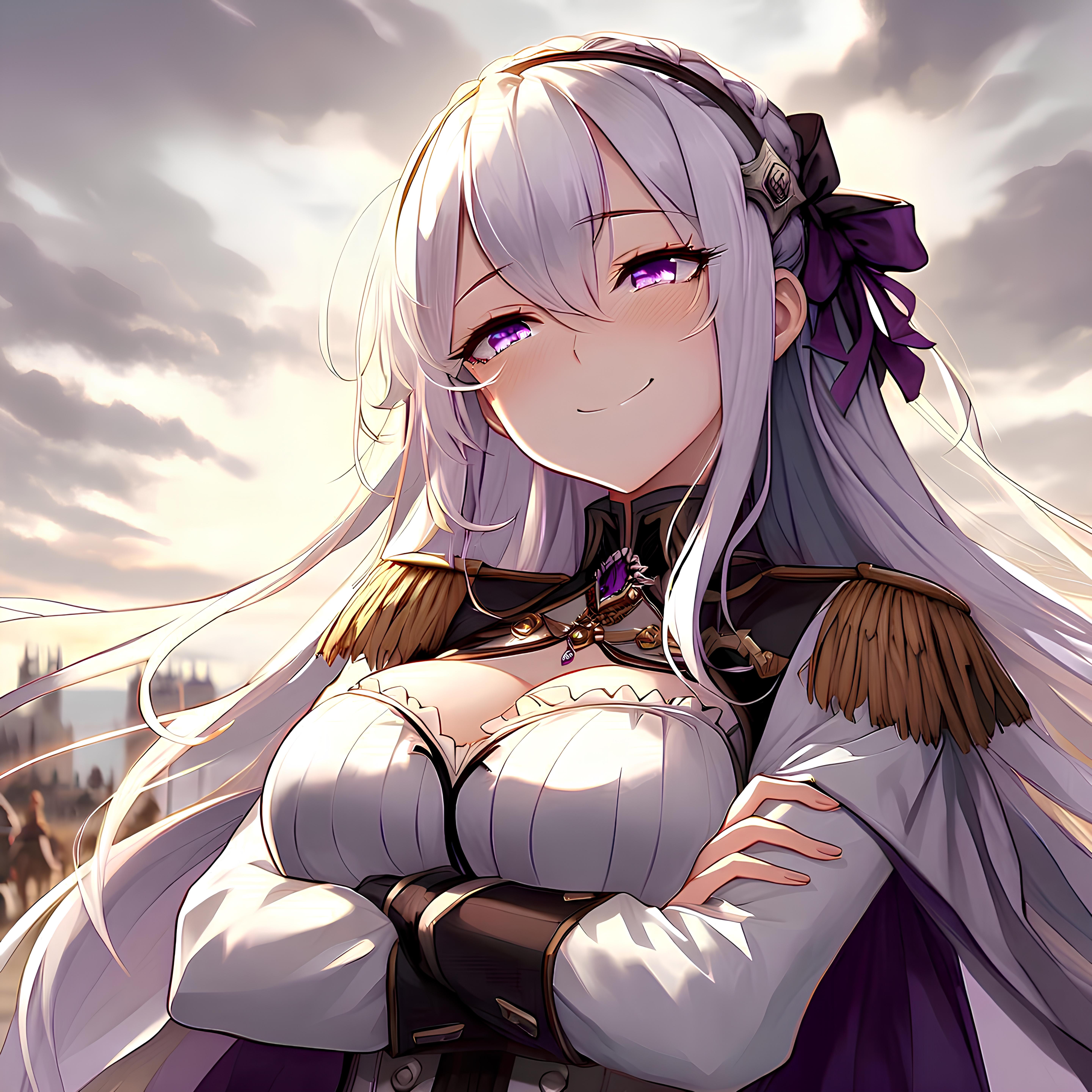 The Regressed Villainess Tore Up the Annulment Papers