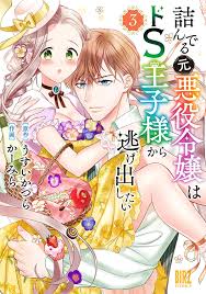 The Trapped Former Villainess Wants to Escape from the Sadistic Prince