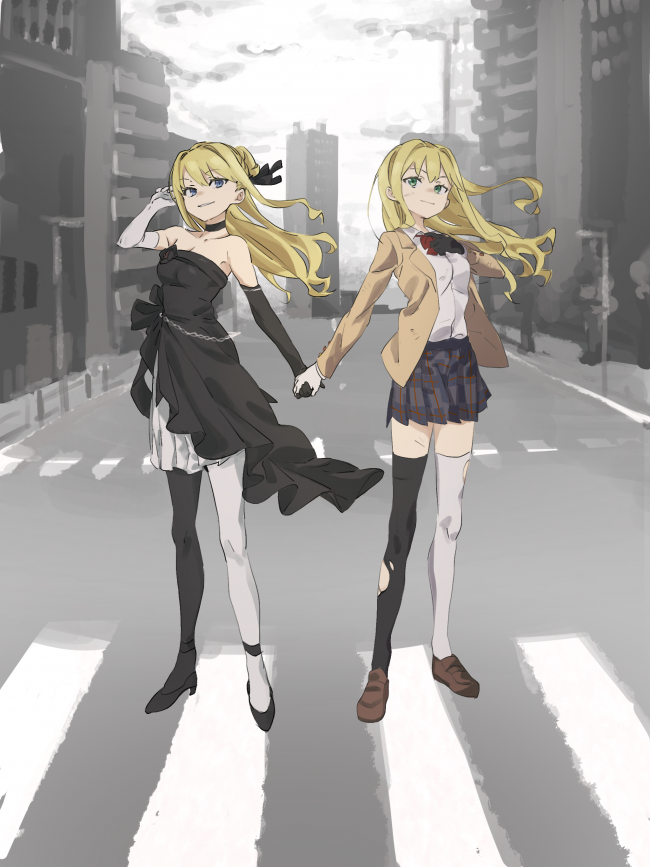 The Villainess Who Came Back From Ruin: Reincarnated Into a Doomed Noble Girl’s Body