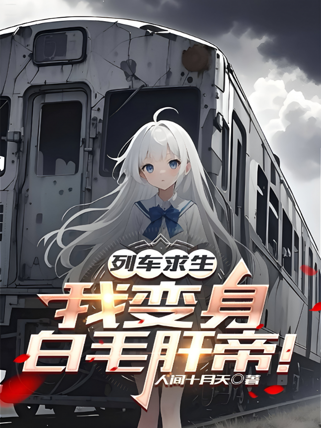 Train Survival: I Became a White-Haired Hardcore Grinder