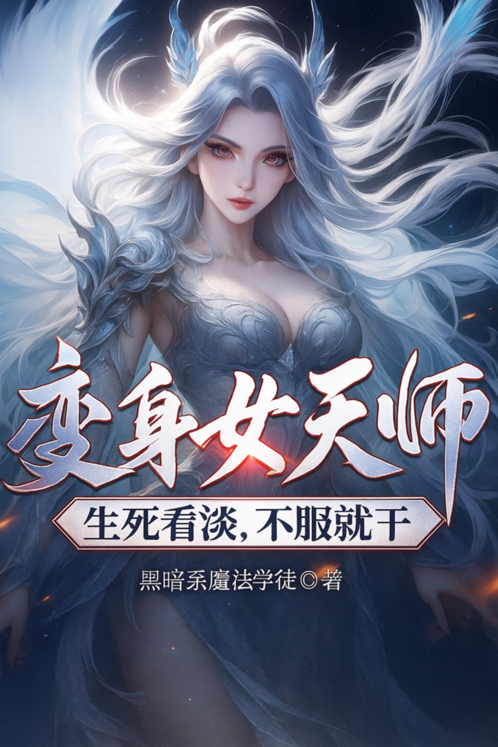 Transformed Into a Female Celestial Master, Indifferent to Life and Death, Fight if You Don’t Obey