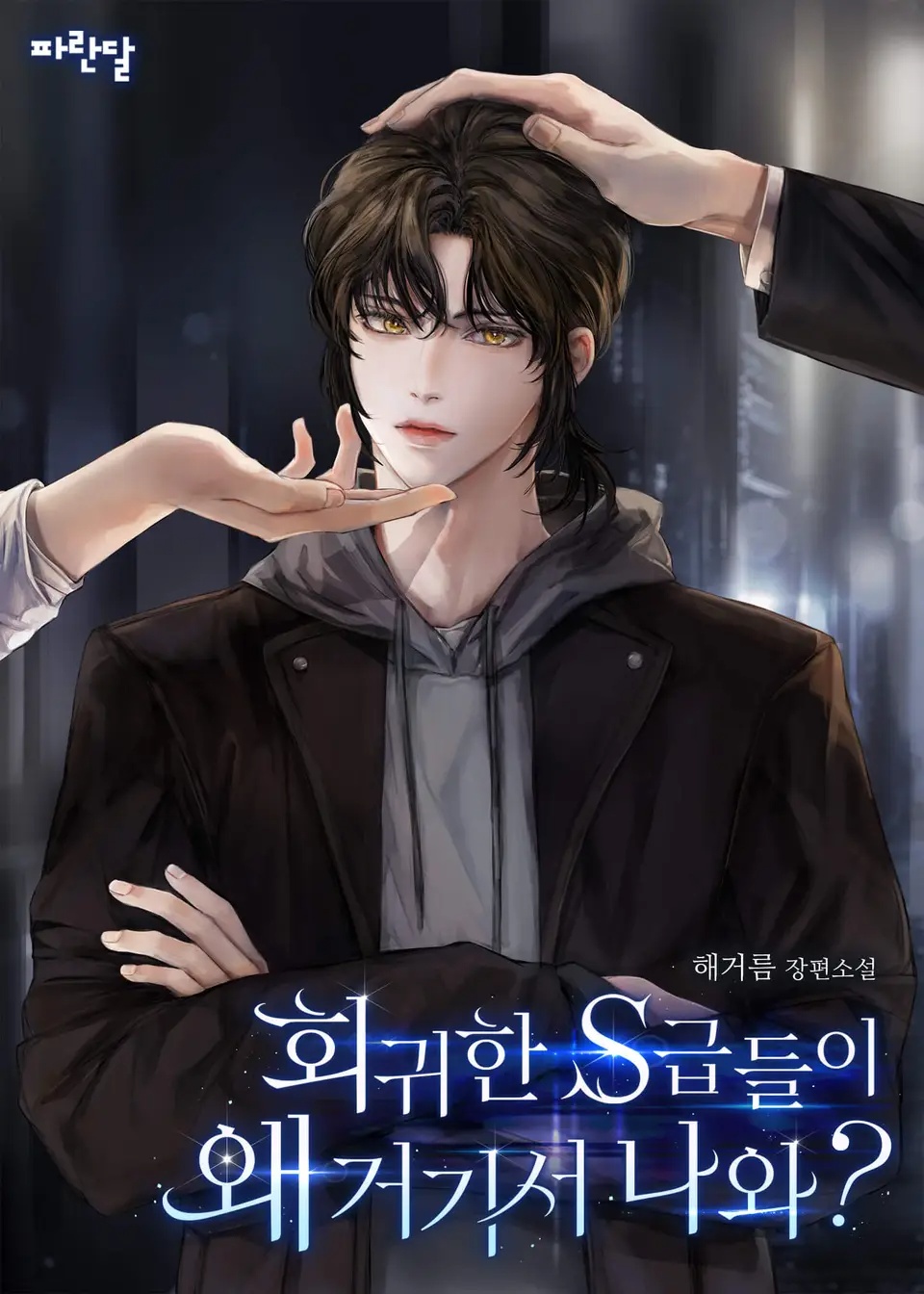 Why Are the Returning S-class Coming Out of There?