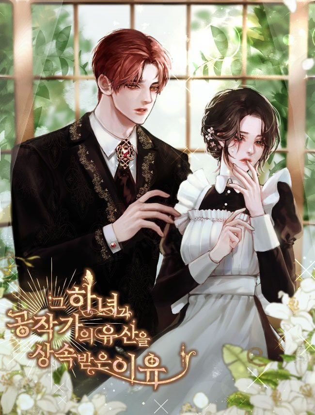 Why the Maid Inherited the Duke’s Legacy