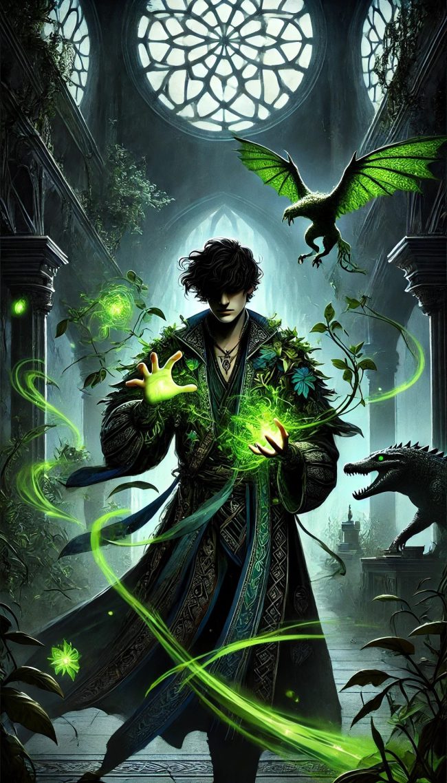 Wizard: From Zero-Circle Wizard to the Omnipotent Lord