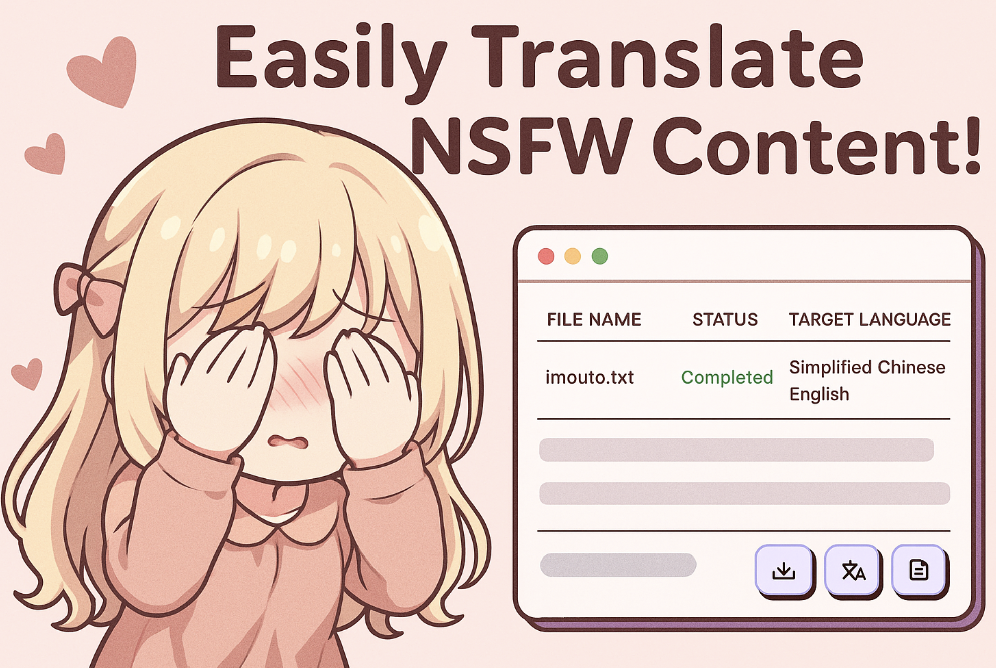 Adult Content Uncensored