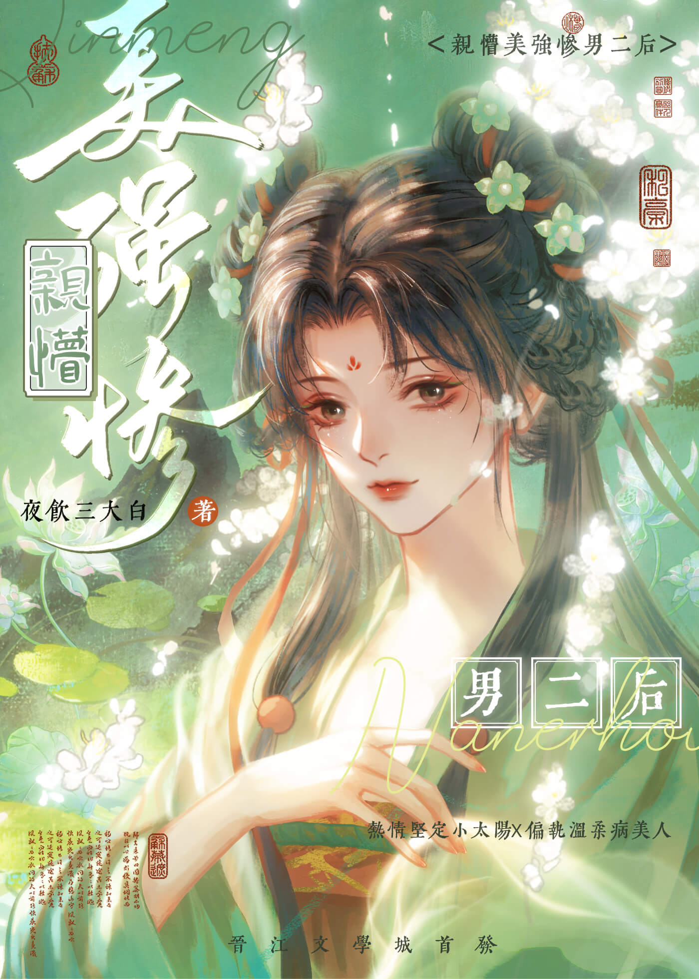 After Transmigrating Into The Book, I Was Dumbfounded by the Beautiful and Tragic Second Male Lead