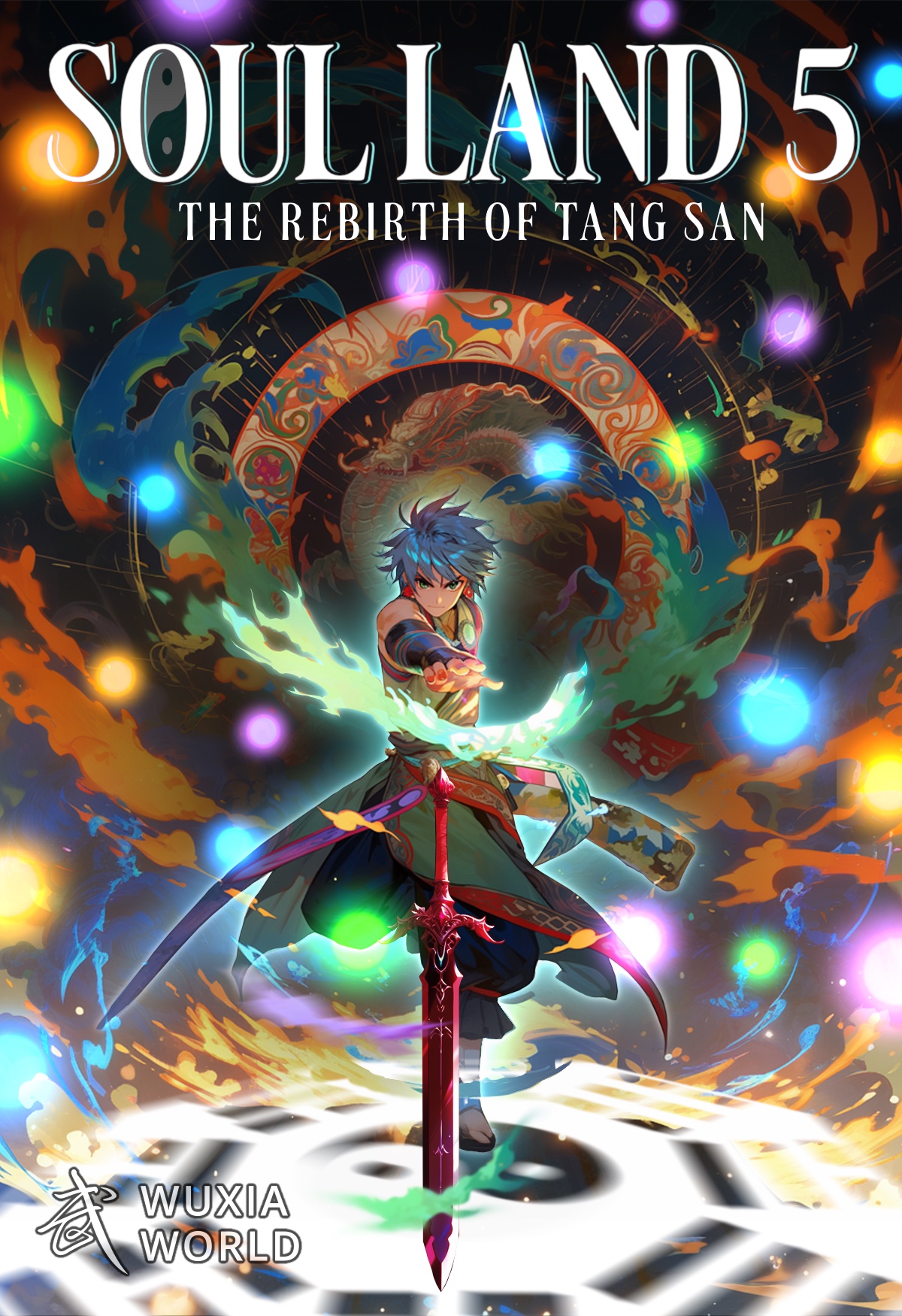 Douluo Dalu 5 – Rebirth Of Tang San
