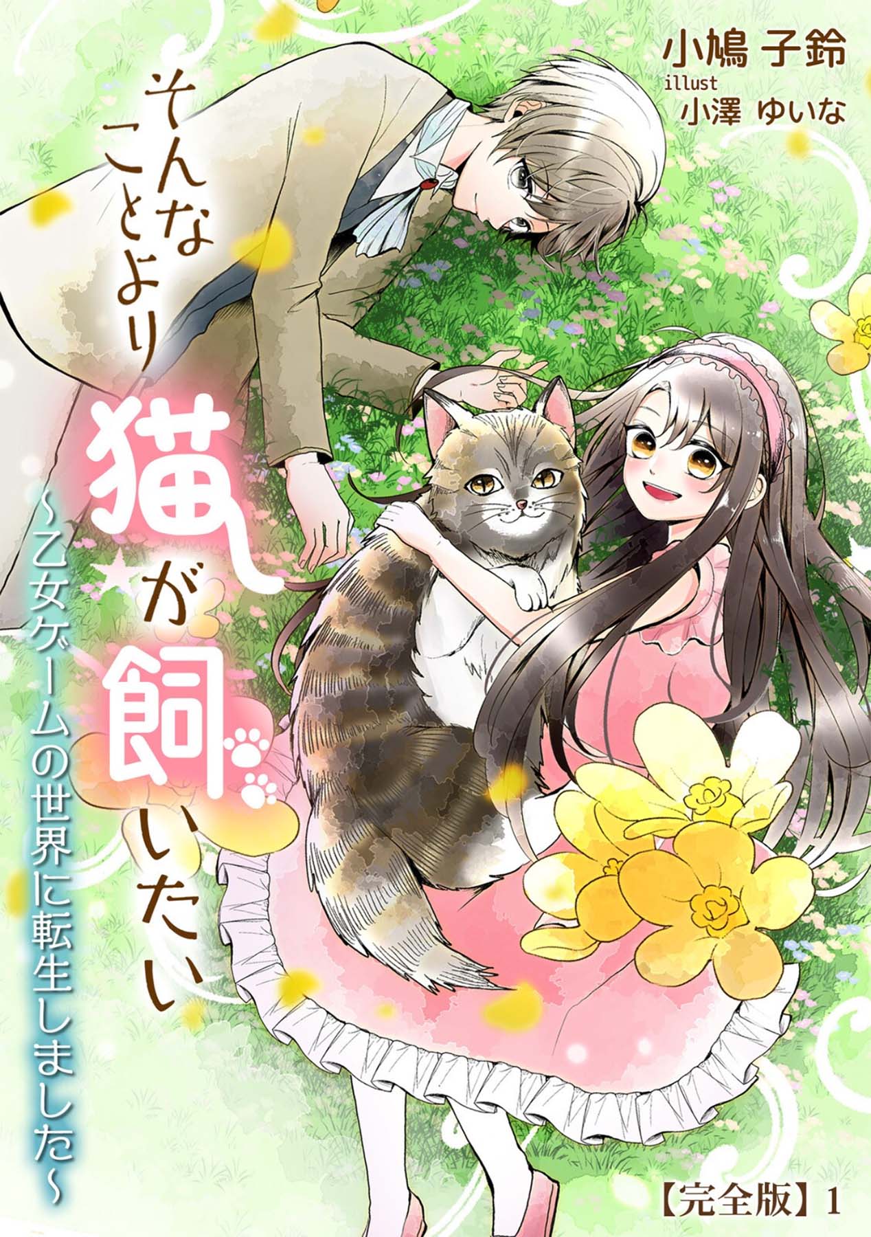 I Don’t Care About the Story, I Want a Cat