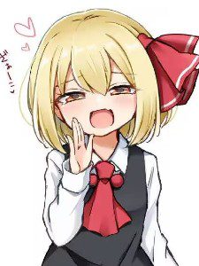 I, The Yellow-Haired Villain, Am A Little Female Devil!