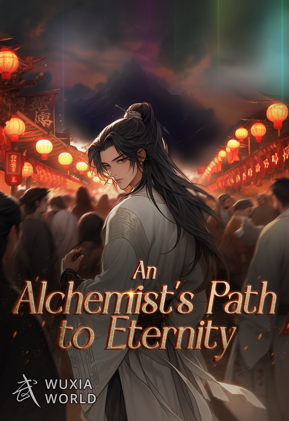 An Alchemist’s Path to Eternity