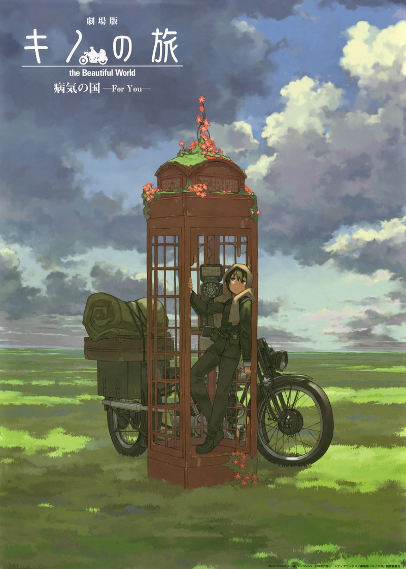 Kino no Tabi – The Beautiful World