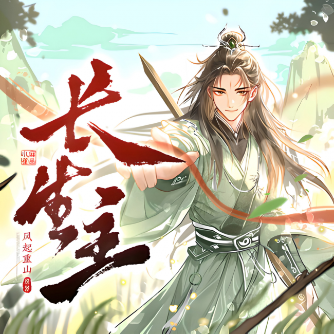 Lan Ke Qi Yuan
