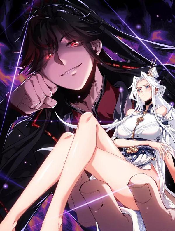 Master, This Villainous Disciple Is Not The Holy Son