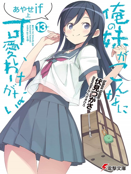 Ore no Imouto ga Konna ni Kawaii Wake ga Nai
